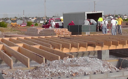 Joplin Trip House Site